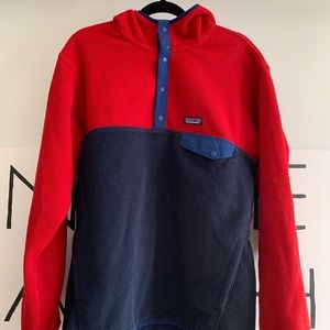 Patagonia Men's Synchilla Snap-T Fleece Hoody